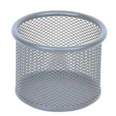 CONCORDE skodelica za žične sponke, srebrna