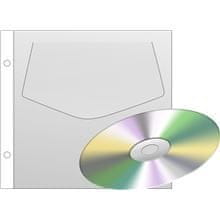 Karton P+P Euro ovitki za CD/DVD, 10 kosov