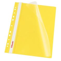 Esselte Viseči predalnik VIVIDA, A4, rumena barva