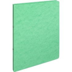 Karton P+P Vezivo z 2 obročkoma - A4, 2 cm, zeleno