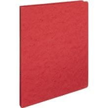 Karton P+P Vezivo z 2 obročkoma - A4, 2 cm, rdeče
