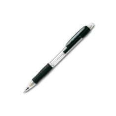 Pilot Mikro svinčnik Super Grip, 0,5 mm, črn