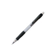 Pilot Mikro svinčnik Super Grip, 0,7 mm, črn