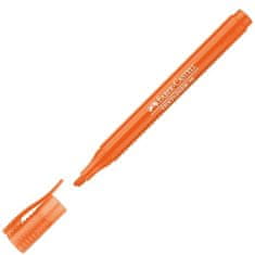 Faber-Castell Highlighter Textliner 38, oranžna