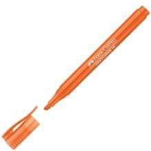 Faber-Castell Highlighter Textliner 38, oranžna