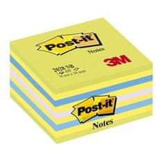 Post-It Listek, 76 x 76 mm, limona