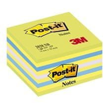 Post-It Listek, 76 x 76 mm, limona