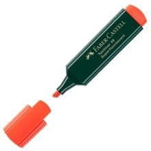 Faber-Castell Highlighter Textliner 1548, oranžna