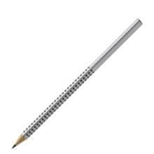 Faber-Castell Grafitni svinčnik HB, brez gume, 12 kosov