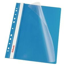 Esselte Obešalni predalnik VIVIDA, A4, modra barva