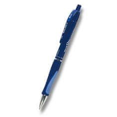 Trdno kroglično pero, mešanica barv