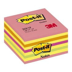 Post-It Listek, 76 x 76 mm, lolipop