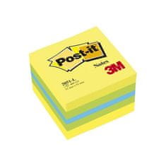 Post-It Listek, 51 x 51 mm, limona