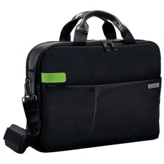 Leitz Popolna torba za prenosni računalnik, 15,6", črna