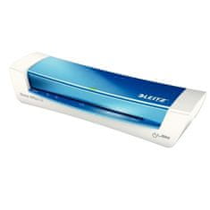 Leitz Laminator iLAM Home Office WOW, A4, modri