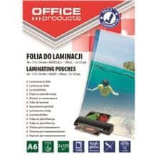 OFFICE products Žepki za laminiranje KANCELARSKI IZDELKI A6,125 mic,100 kosov