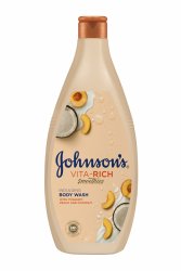  Johnsons Vita Rich Indulging gel za tuširanje, 750 ml