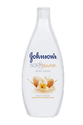  Johnsons Soft&Nourish gel za tuširanje, 750 ml