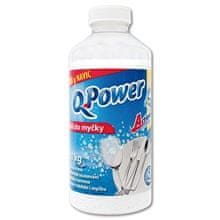 Sol za pomivalni stroj Q power 1,1 kg