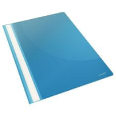 Esselte Plastični mape VIVIDA A4, modre barve, 25 kosov