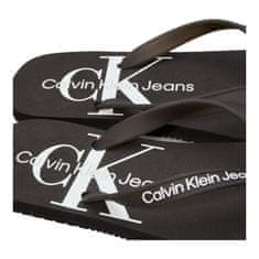 Calvin Klein Japanke črna 42 EU YM0YM00838BDS