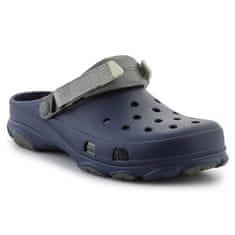 Crocs Cokle mornarsko modra 45 EU All Terain Clog