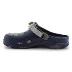 Crocs Cokle mornarsko modra 45 EU All Terain Clog