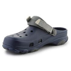 Crocs Cokle mornarsko modra 45 EU All Terain Clog