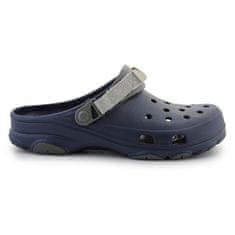 Crocs Cokle mornarsko modra 45 EU All Terain Clog