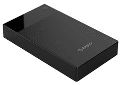 Orico 3599U3-EU-BK 3,5" ohišje za trdi disk USB 3.0 črna s napajanjem