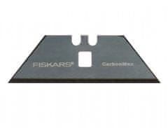 Fiskars CARBONMAX rezilo za univerzalni nož 10mm 5ks 1027229