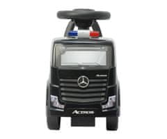 MILLY MALLY Milly Mally Mercedes-Benz Actros Policijsko vozilo črno