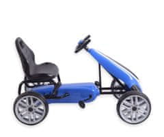 MILLY MALLY Milly Mally Power Blue gokart s pedali