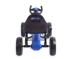 MILLY MALLY Milly Mally Power Blue gokart s pedali