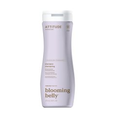Attitude Naravni šampon Blooming Belly ne samo za nosečnice z arganom 473 ml
