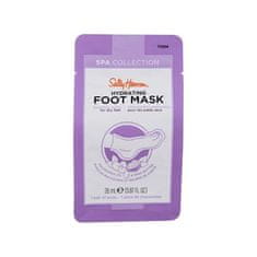 Sally Hansen Spa Collection Hydrating Foot Mask vlažilna maska za stopala 26 ml