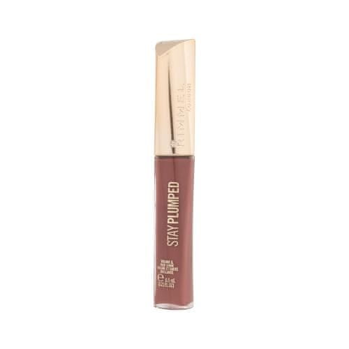 Rimmel Stay Plumped glos za polnejše ustnice 6.5 ml