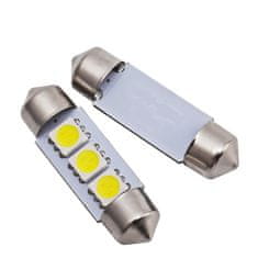 slomart 4511 Festoon 42 LED žarnica