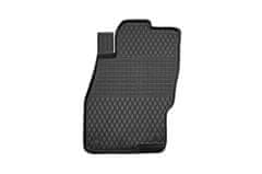 AMIO Gumi tepih mg opel corsa d, e, fiat grande punto spredaj, model - (ux levo)