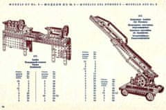 Merkur C03 Classic 163 delov, 141 modelov