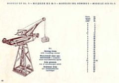 Merkur C03 Classic 163 delov, 141 modelov