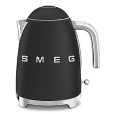 Smeg KLF03BLMEU grelnik vode, mat črn