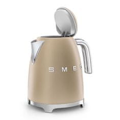 Smeg KLF03CHMEU grelnik vode, mat šampanjec