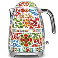 Smeg KLF03DGEU grelnik vode, Dolce&Gabbana