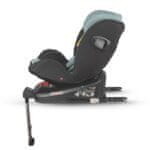 Coccolle Avtosedež 0-36kg vrtljiv Isofix iSize 360 Coccolle Vigo Diamond Zelena