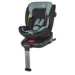 Coccolle Avtosedež 0-36kg vrtljiv Isofix iSize 360 Coccolle Vigo Diamond Zelena