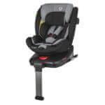 Coccolle Avtosedež 0-36kg vrtljiv 360 Isofix iSize Coccolle Vigo Diamond Črna