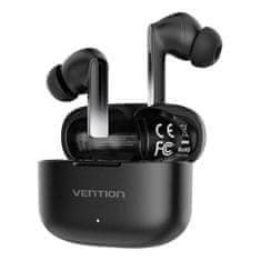 Vention Brezžične slušalke, Vention, NBIB0, Elf Earbuds E04 (črne)