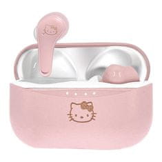 OTL TWS OTL Hello Kitty brezžične slušalke v ušesih (roza)