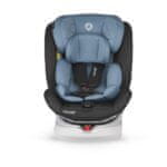 Coccolle Avtosedež Coccolle 360stopinj 0-36 kg ISOFIX iSize Lyra Celestial Blue